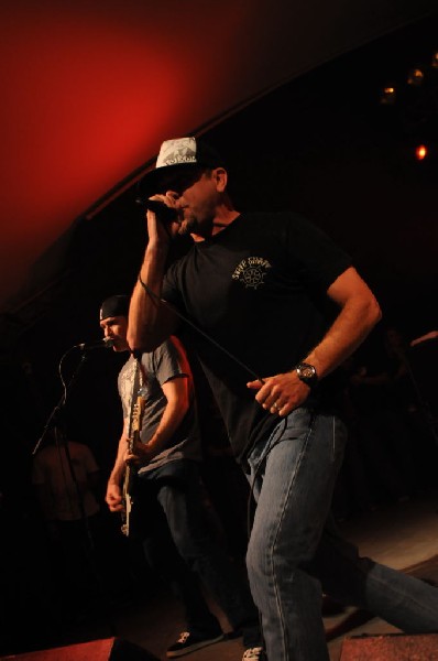 Pennywise at Stubb's BarBQ, Austin, Texas