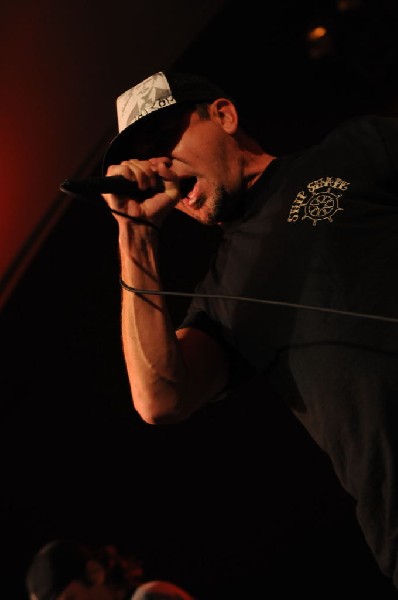 Pennywise at Stubb's BarBQ, Austin, Texas