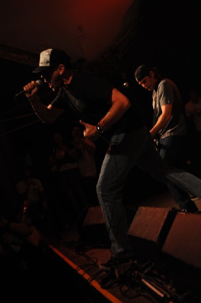 Pennywise at Stubb's BarBQ, Austin, Texas