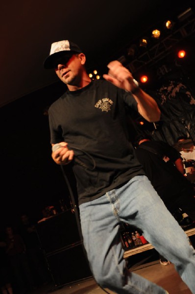 Pennywise at Stubb's BarBQ, Austin, Texas