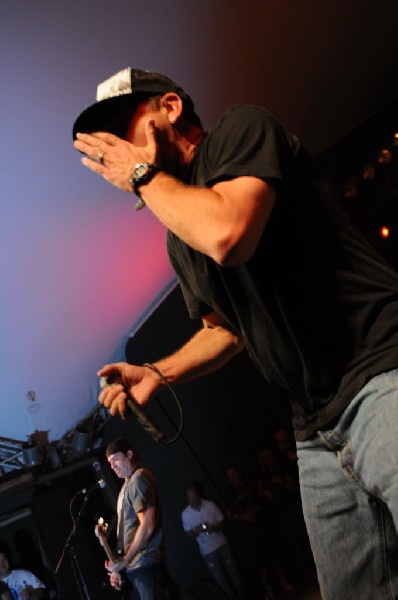 Pennywise at Stubb's BarBQ, Austin, Texas