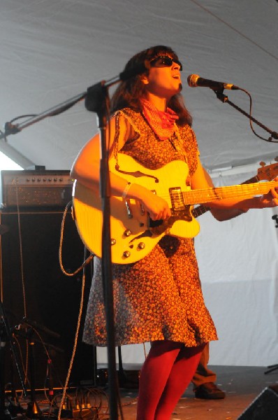 Pepi Ginsberg at Emo's Annex, Austin, Tx - SXSW 2008