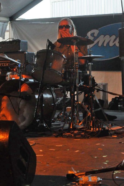 Pepi Ginsberg at Emo's Annex, Austin, Tx - SXSW 2008