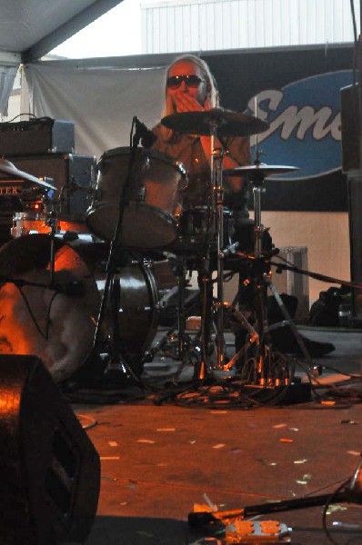 Pepi Ginsberg at Emo's Annex, Austin, Tx - SXSW 2008