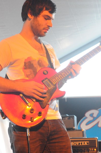 Pepi Ginsberg at Emo's Annex, Austin, Tx - SXSW 2008