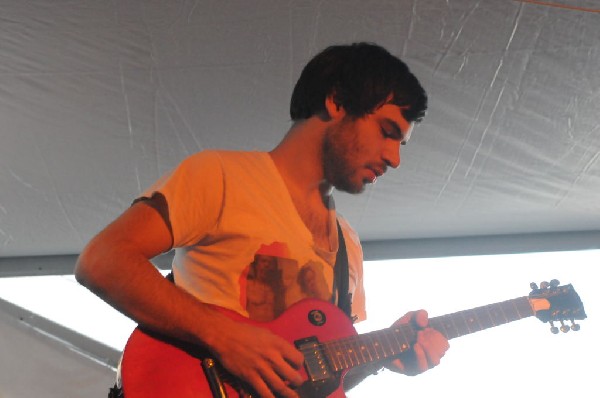 Pepi Ginsberg at Emo's Annex, Austin, Tx - SXSW 2008