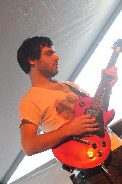 Pepi Ginsberg at Emo's Annex, Austin, Tx - SXSW 2008