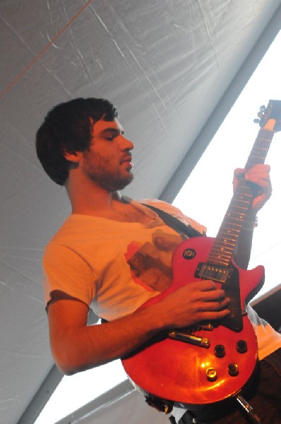Pepi Ginsberg at Emo's Annex, Austin, Tx - SXSW 2008