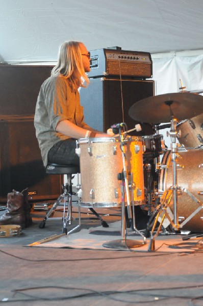 Pepi Ginsberg at Emo's Annex, Austin, Tx - SXSW 2008