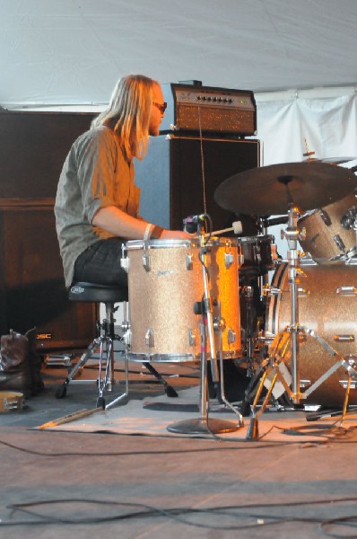 Pepi Ginsberg at Emo's Annex, Austin, Tx - SXSW 2008
