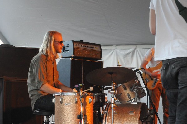Pepi Ginsberg at Emo's Annex, Austin, Tx - SXSW 2008