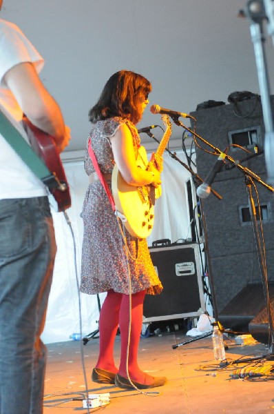 Pepi Ginsberg at Emo's Annex, Austin, Tx - SXSW 2008