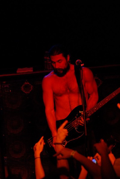 Pepper at Antone's in Austin, Texas