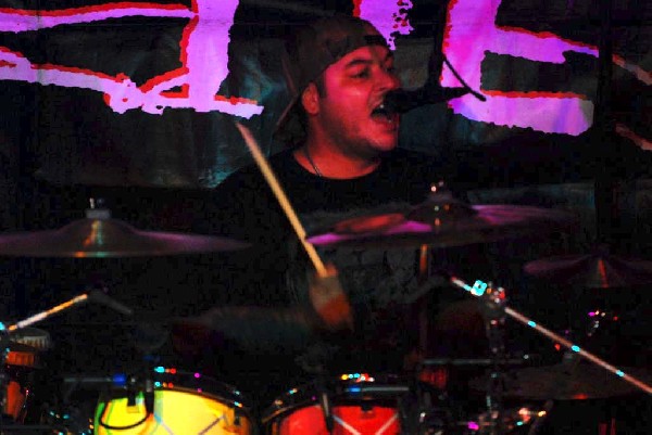 Pepper at Antone's in Austin, Texas