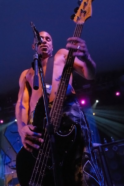 Pepper at Stubb's BarBQ, Austin, Texas