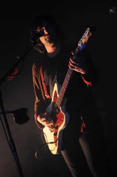 Pete Yorn at Stubb's BarBQ, Austin, Texas April 16, 2011 - photo by Jeff Ba