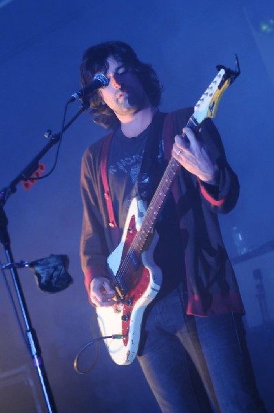 Pete Yorn at Stubb's BarBQ, Austin, Texas April 16, 2011 - photo by Jeff Ba