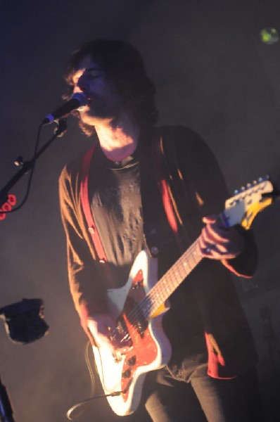 Pete Yorn at Stubb's BarBQ, Austin, Texas April 16, 2011 - photo by Jeff Ba