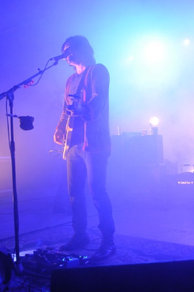Pete Yorn at Stubb's BarBQ, Austin, Texas April 16, 2011 - photo by Jeff Ba
