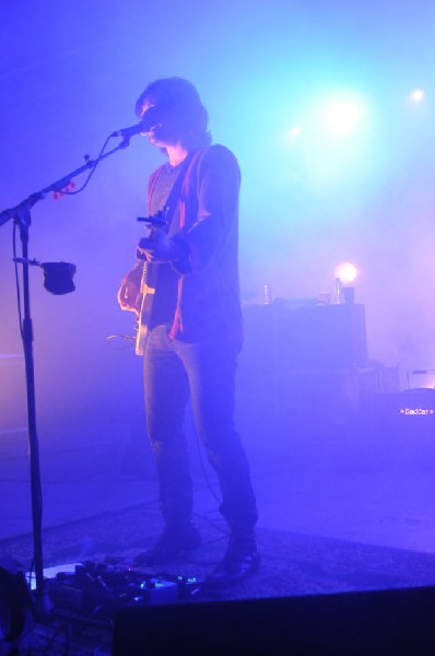 Pete Yorn at Stubb's BarBQ, Austin, Texas April 16, 2011 - photo by Jeff Ba