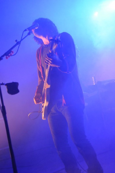 Pete Yorn at Stubb's BarBQ, Austin, Texas April 16, 2011 - photo by Jeff Ba