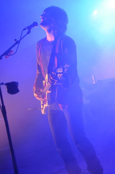 Pete Yorn at Stubb's BarBQ, Austin, Texas April 16, 2011 - photo by Jeff Ba