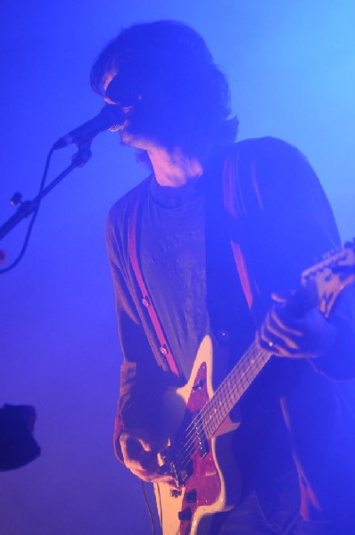 Pete Yorn at Stubb's BarBQ, Austin, Texas April 16, 2011 - photo by Jeff Ba