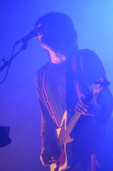 Pete Yorn at Stubb's BarBQ, Austin, Texas April 16, 2011 - photo by Jeff Ba