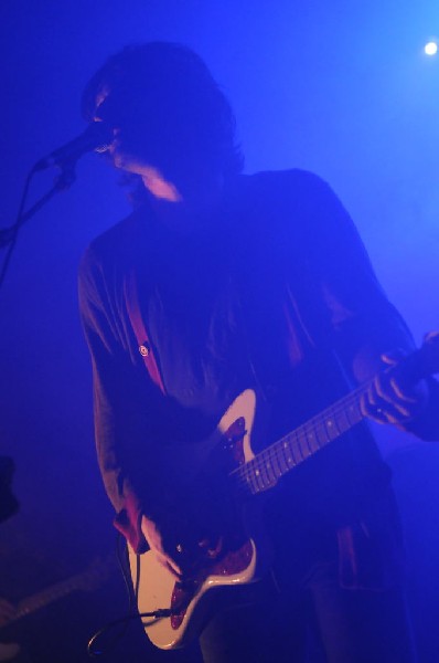 Pete Yorn at Stubb's BarBQ, Austin, Texas April 16, 2011 - photo by Jeff Ba