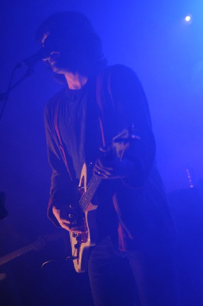 Pete Yorn at Stubb's BarBQ, Austin, Texas April 16, 2011 - photo by Jeff Ba