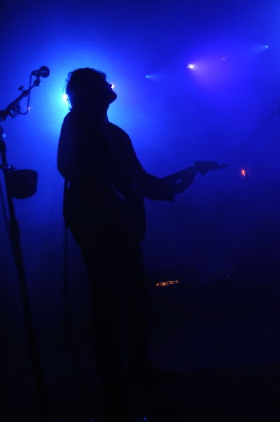 Pete Yorn at Stubb's BarBQ, Austin, Texas April 16, 2011 - photo by Jeff Ba