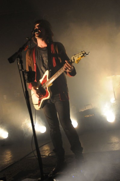 Pete Yorn at Stubb's BarBQ, Austin, Texas April 16, 2011 - photo by Jeff Ba