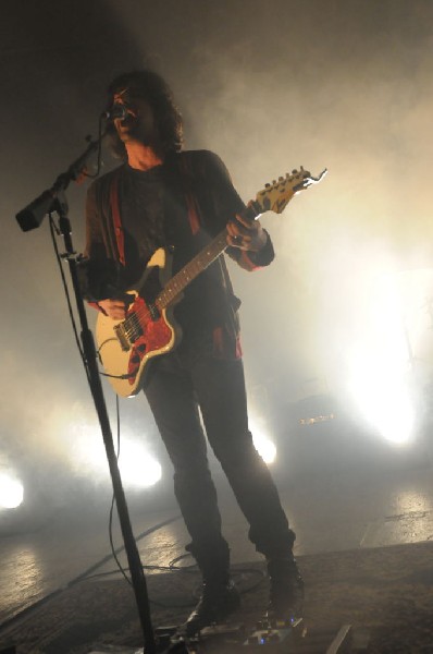 Pete Yorn at Stubb's BarBQ, Austin, Texas April 16, 2011 - photo by Jeff Ba