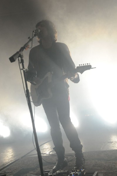 Pete Yorn at Stubb's BarBQ, Austin, Texas April 16, 2011 - photo by Jeff Ba