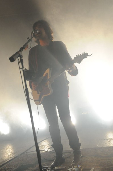 Pete Yorn at Stubb's BarBQ, Austin, Texas April 16, 2011 - photo by Jeff Ba