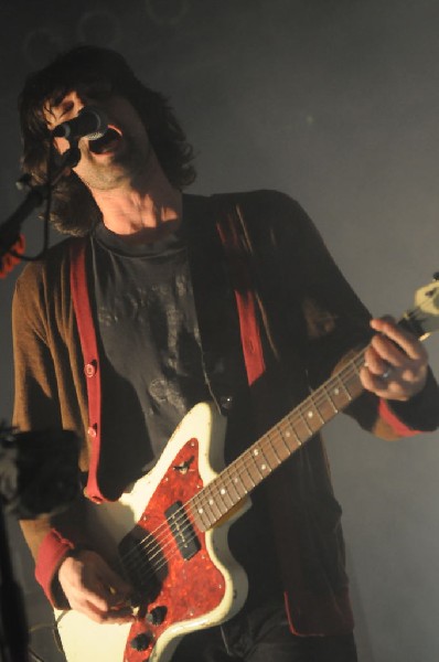 Pete Yorn at Stubb's BarBQ, Austin, Texas April 16, 2011 - photo by Jeff Ba