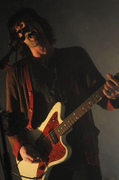 Pete Yorn at Stubb's BarBQ, Austin, Texas April 16, 2011 - photo by Jeff Ba