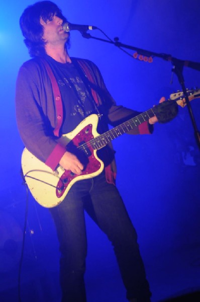 Pete Yorn at Stubb's BarBQ, Austin, Texas April 16, 2011 - photo by Jeff Ba