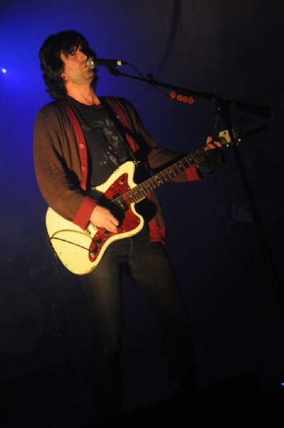 Pete Yorn at Stubb's BarBQ, Austin, Texas April 16, 2011 - photo by Jeff Ba