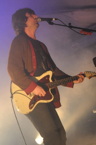 Pete Yorn at Stubb's BarBQ, Austin, Texas April 16, 2011 - photo by Jeff Ba