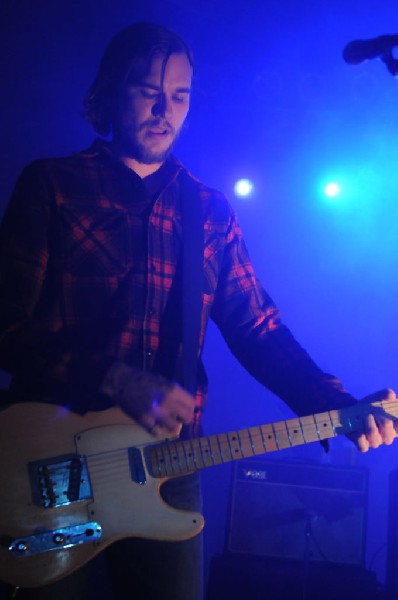 Pete Yorn at Stubb's BarBQ, Austin, Texas April 16, 2011 - photo by Jeff Ba