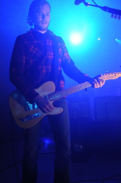 Pete Yorn at Stubb's BarBQ, Austin, Texas April 16, 2011 - photo by Jeff Ba