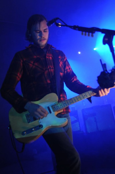Pete Yorn at Stubb's BarBQ, Austin, Texas April 16, 2011 - photo by Jeff Ba