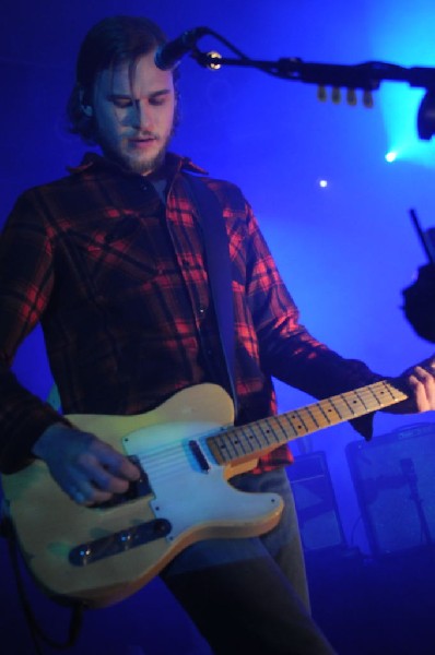 Pete Yorn at Stubb's BarBQ, Austin, Texas April 16, 2011 - photo by Jeff Ba