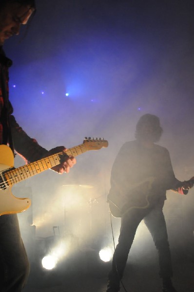 Pete Yorn at Stubb's BarBQ, Austin, Texas April 16, 2011 - photo by Jeff Ba