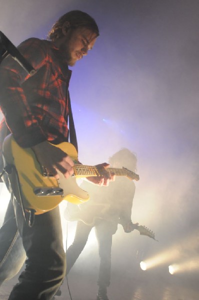 Pete Yorn at Stubb's BarBQ, Austin, Texas April 16, 2011 - photo by Jeff Ba