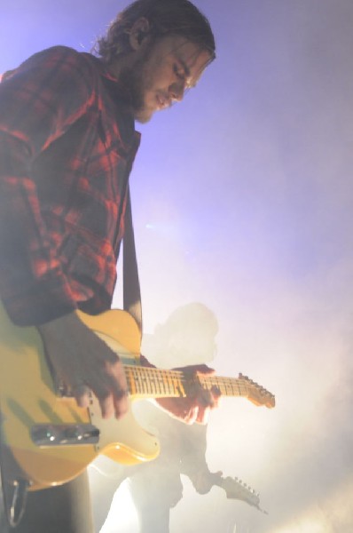 Pete Yorn at Stubb's BarBQ, Austin, Texas April 16, 2011 - photo by Jeff Ba
