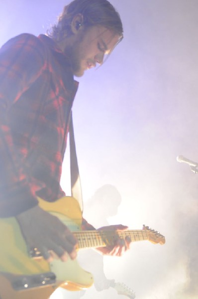 Pete Yorn at Stubb's BarBQ, Austin, Texas April 16, 2011 - photo by Jeff Ba