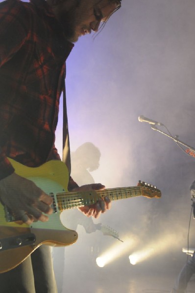 Pete Yorn at Stubb's BarBQ, Austin, Texas April 16, 2011 - photo by Jeff Ba