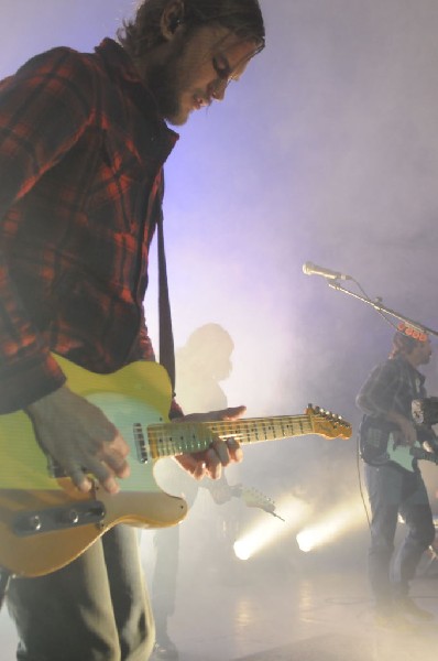 Pete Yorn at Stubb's BarBQ, Austin, Texas April 16, 2011 - photo by Jeff Ba